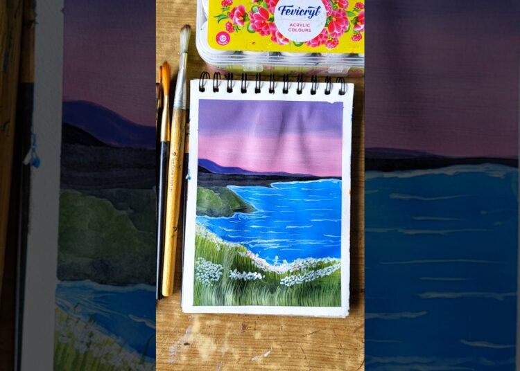#painting ##art #artwork #artist #trending #shorts #shortvideo #viral #love#music #acrylicpainting