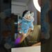 DIY viral Labubu doll🙀 #shorts #diy #labubu