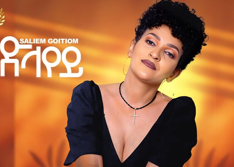 Saliem Goitom – ድላየይ – Dlayey -New Eritrean Music 2025 ( official Video)