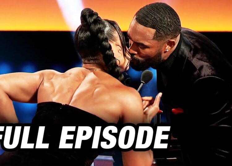 Celebrity Feud: WWE Women vs. WWE Men!