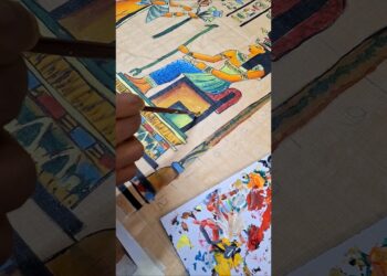 silk painting #art #drawing #painting #artist #respect #vlog #artwork #fabric #trendingshorts
