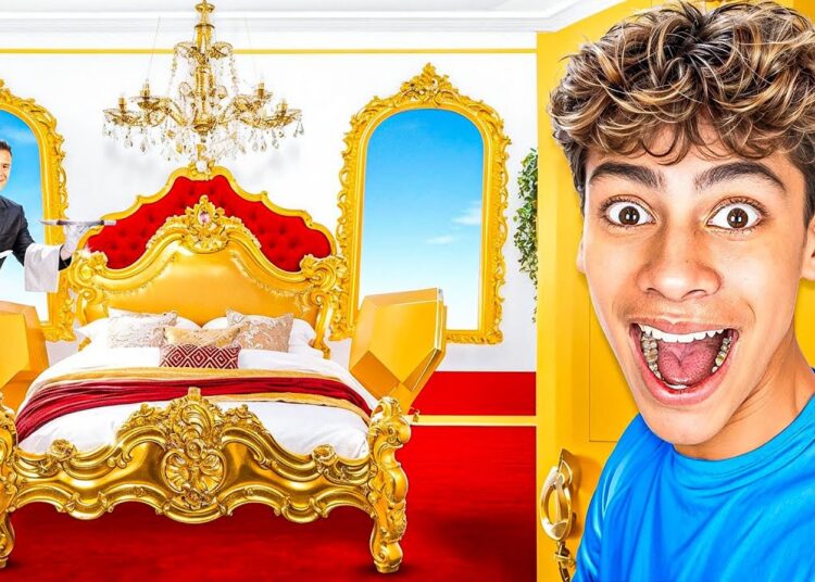 Luxury Shopping Sprees That Got Out of Control! | The Royalty Family