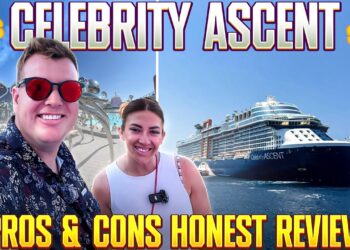Celebrity Ascent Cruise Review 🚢 Pros & Cons + Our Honest Experience & True Thoughts