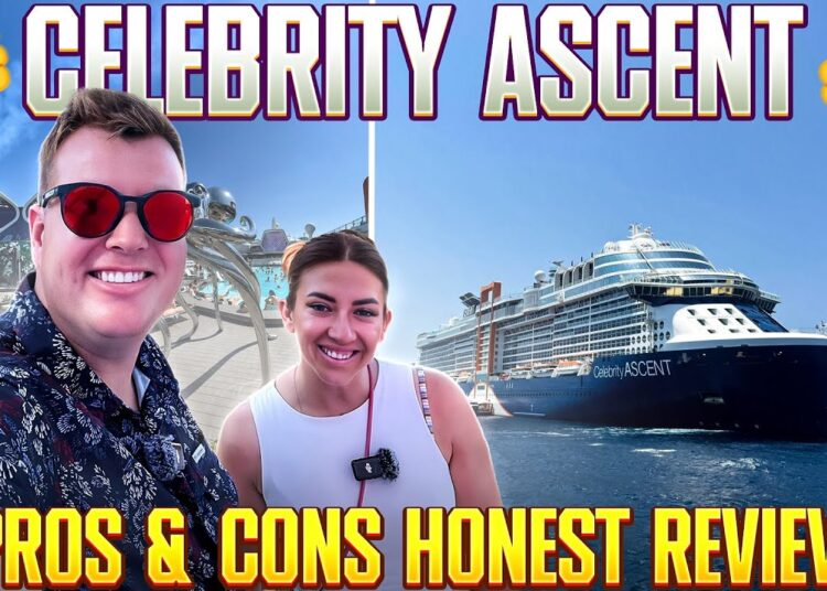 Celebrity Ascent Cruise Review 🚢 Pros & Cons + Our Honest Experience & True Thoughts