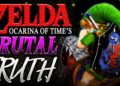 The Brutal Reality of Ocarina of Time – Gossip Bytes!