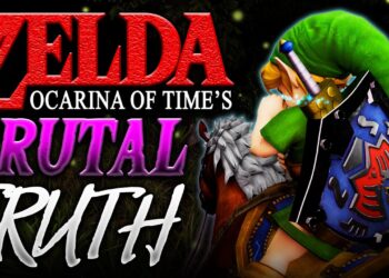 The Brutal Reality of Ocarina of Time – Gossip Bytes!