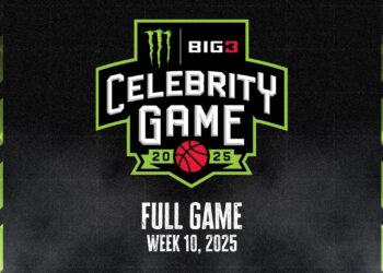 BIG3 2025 CELEBRITY GAME – GILLIE DA KID, PEPE GARCIA, CHAD OCHOCINCO, HEZI GOD, DEZ BRYANT, & MORE!