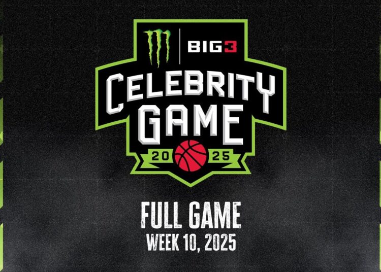 BIG3 2025 CELEBRITY GAME – GILLIE DA KID, PEPE GARCIA, CHAD OCHOCINCO, HEZI GOD, DEZ BRYANT, & MORE!