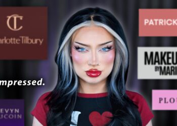 I tested EVERY Professional Makeup Artist Brand (in one video)