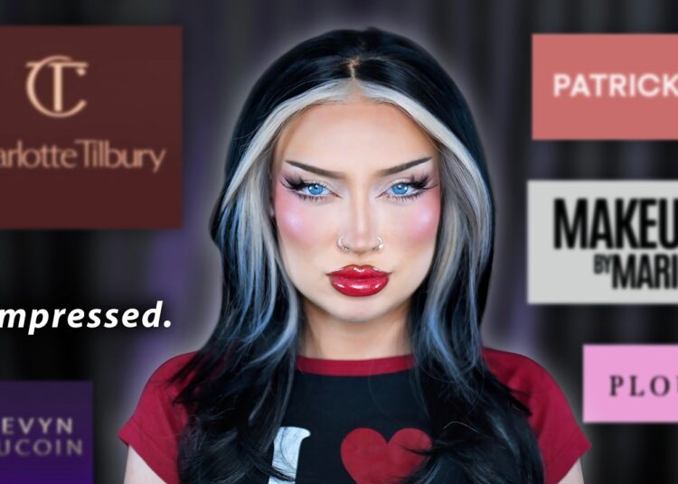 I tested EVERY Professional Makeup Artist Brand (in one video)