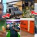 Captain Smart, Kumasi Mayor Zuba, Ada MP Replied By Ghana Army Over ‘OBUASI HELICOPTER CRASH’