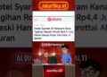 putar murrottal al quran, hotel di mataran diminta royalty #shortvideo #lmkn #royaltimusik #royalti