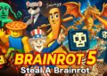 Smirkzy – Brainrot Anime Opening Song Pt. 5 (Official Music Video) feat. Steal a Brainrot Characters