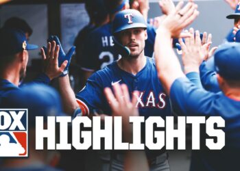 Rangers vs. Blue Jays Highlights | MLB on FOX