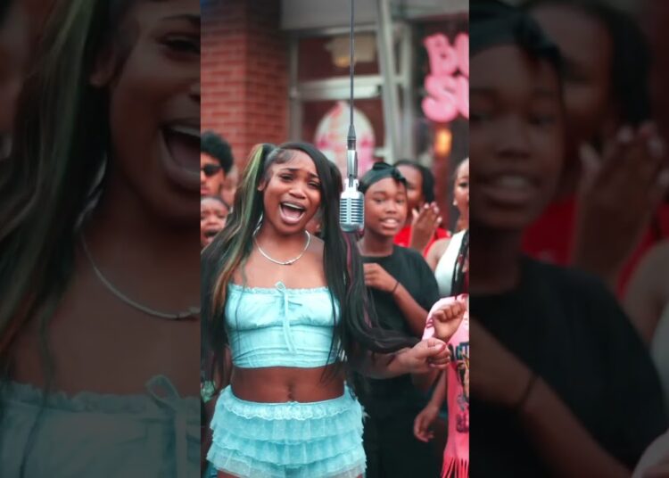 BunnaB – Bunna Summa | From The Block Performance 🎙🔥🔥🔥