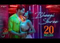 Bheegi Saree – Param Sundari | Sidharth, Janhvi | Sachin-Jigar, Adnan Sami, Shreya Ghoshal, Amitabh