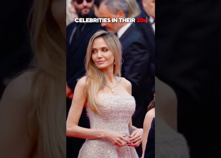 No way these celebs in their 20s! 😱
