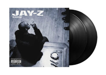 The Blueprint 2LP