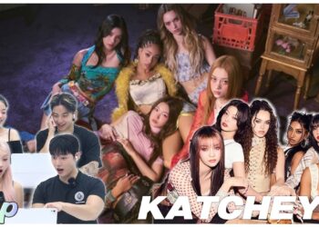 Korean Artists React to KATSEYE｜ASOPO