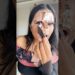 DIY Disco Ball Makeup Removal 😱 #crafteraditi #challenge #diy #craft #discoballmakeup #shorts #art