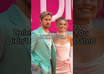 Celebrities Who You Didn’t Know They Dated 🫣#shorts