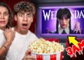 The Royalty Family got ATTACKED from WEDNESDAY ADDAMS at 3AM! 😱 season 2