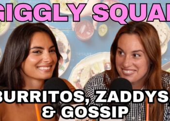 Bonus Giggly Hotline: burritos, zaddys, and gossip
