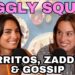 Bonus Giggly Hotline: burritos, zaddys, and gossip