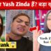 Makeover Yash Zinda Hai Badi khabar? Makeup artist Yash Zinda News Today sister Chirmiti Singh