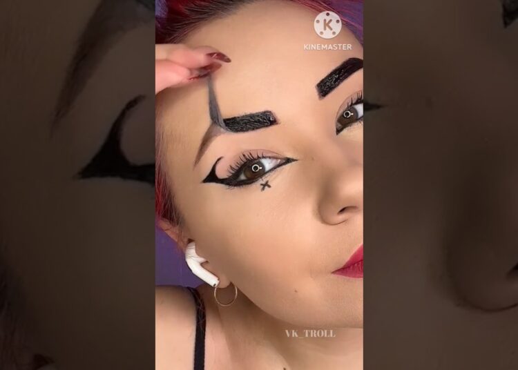 High-Impact Makeup Skills for Global Artists”💀