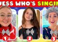 Guess The SONG RubyandBonnie 🎶 (Salish Matter, Prince Family, Royalty Family)