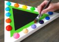 This Triangle Art Trick Will Blow Your Mind!