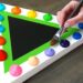 This Triangle Art Trick Will Blow Your Mind!