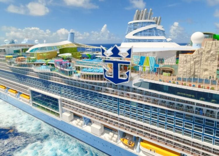 Star of the Seas Royal Caribbean Brand New Ship | 30 Different Staterooms Tour