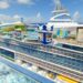 Star of the Seas Royal Caribbean Brand New Ship | 30 Different Staterooms Tour