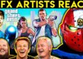 VFX Artists React to Bad & Great CGi 188 (ft. Tim Miller)
