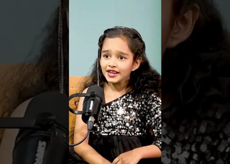 Podcast With Shreyanshee Dash, Child Artist#shorts#odiareels #odiajatra