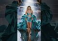Timeless beauty, runway royalty~ #dress #model #runway #stylewithmuse #fyp #catwalk