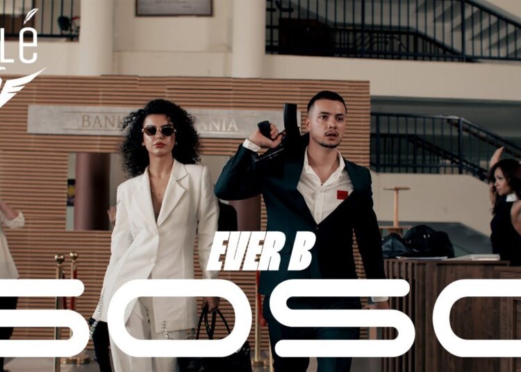 EVER B – SOSO