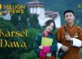 KARSEL DAWA by Rigden Namgyal (Official Music Video)