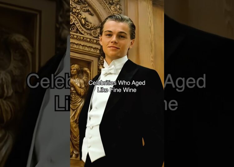 Celebrities Who Aged Like Fine Wine