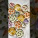 Painting Jewelry Dishes | CAMILLA CREATIONS #camillacreations #artist #falldecor #painting #flowers