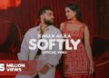 SOFTLY (Official Music Video) KARAN AUJLA | IKKY | LATEST PUNJABI SONGS 2023