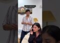 And they say that we girls need GOSSIP😅😬 #shorts #tanshi #couplegoal