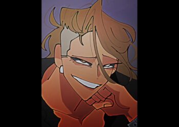 “I’m extremely strong, like a superhero.” #art #oc #originalcharacter #ocartist #artist #animation