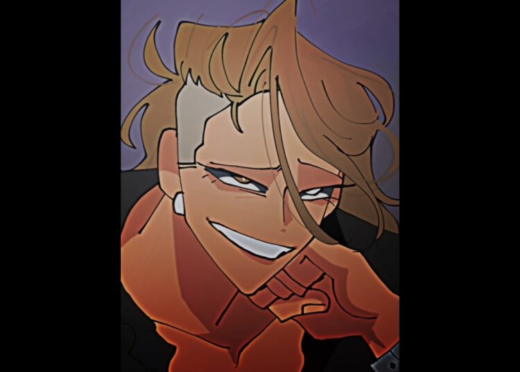 “I’m extremely strong, like a superhero.” #art #oc #originalcharacter #ocartist #artist #animation