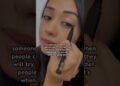 Rumours & gossip ft eyeliner hack