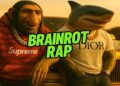 🇮🇹🧠 ITALIAN BRAINROT RAP SONG 🎤  Brr Brr Patapim & Tralalero Tralala 🔥