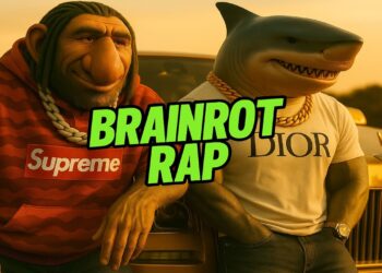 🇮🇹🧠 ITALIAN BRAINROT RAP SONG 🎤  Brr Brr Patapim & Tralalero Tralala 🔥