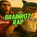 🇮🇹🧠 ITALIAN BRAINROT RAP SONG 🎤  Brr Brr Patapim & Tralalero Tralala 🔥